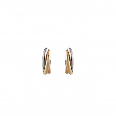 CARTIER TRINITY EARRINGS B8017100